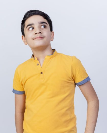 Big boy (9 to 16 yrs)