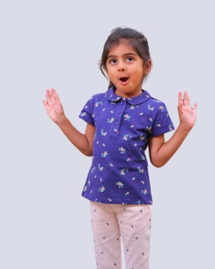 Little girl (3 to 8 yrs)